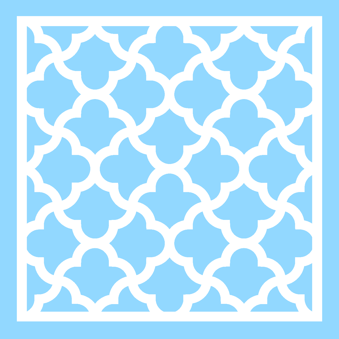 Arabic Ornament 10 - 1014