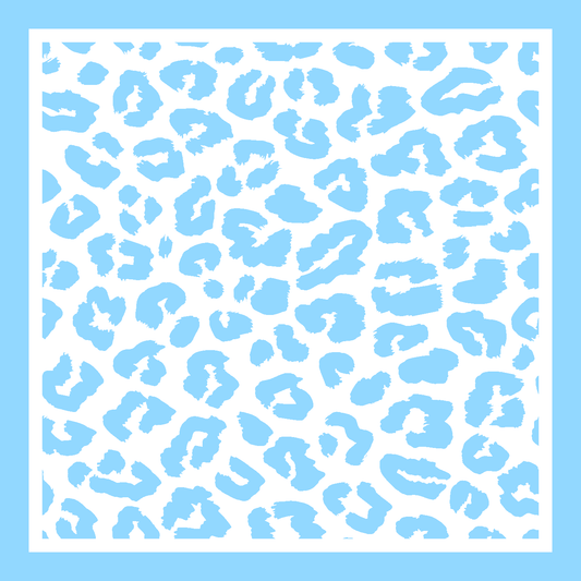 Panterprint Vierkant - 1051