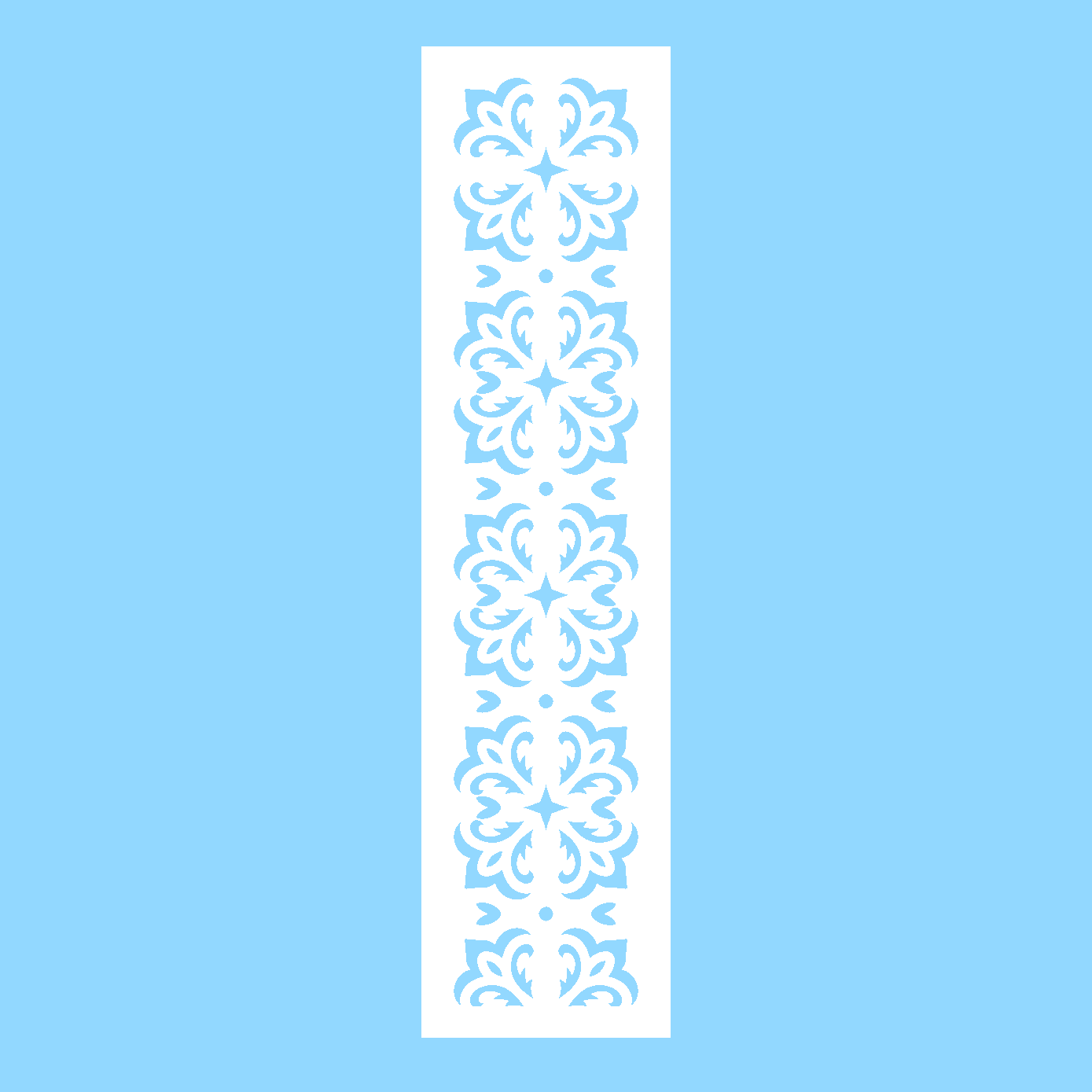 Ornament Paneel 1 - 1115