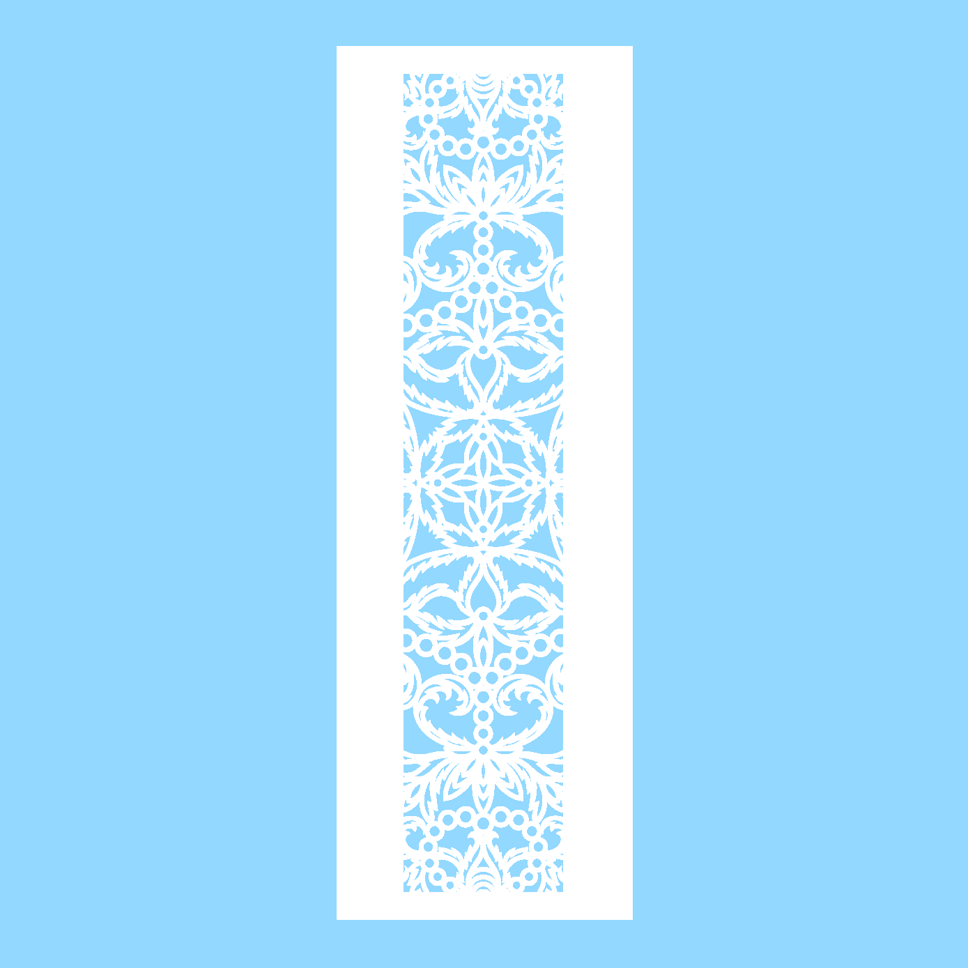 Ornament Paneel 2 - 1119
