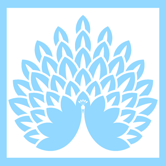 Peacock - 1151