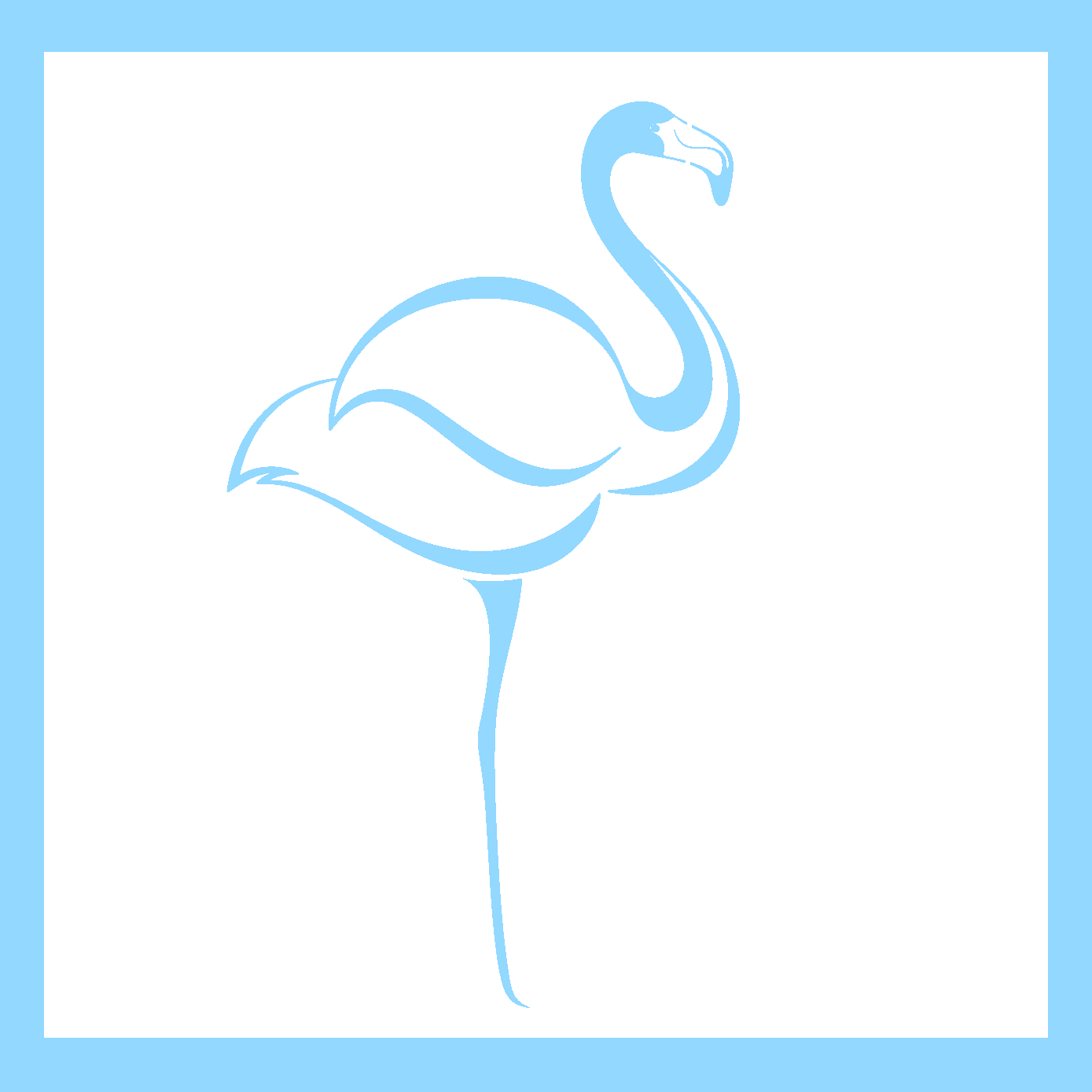 Flamingo - 1155