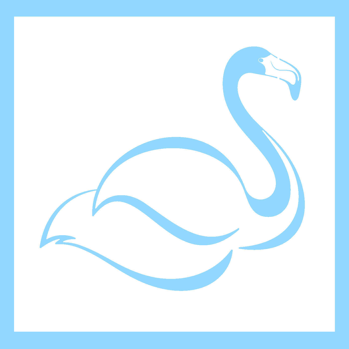 Flamingo - 1156