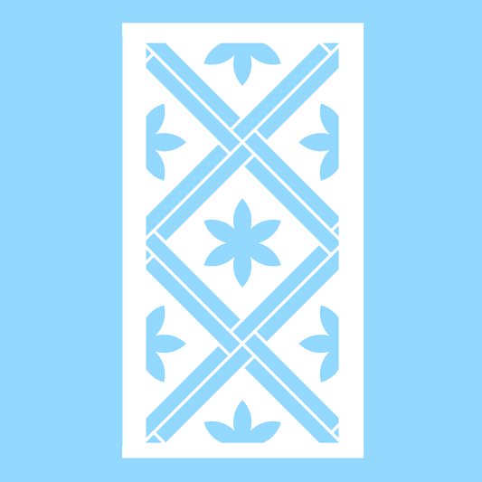 Patroon Paneel - 1165