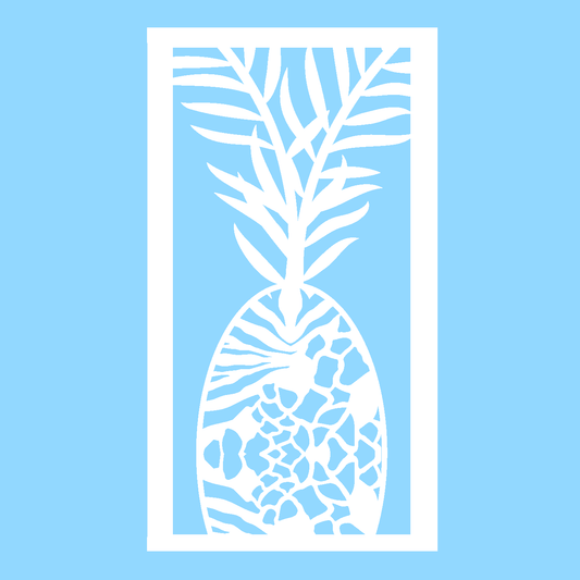 Pineapple Paneel - 1167