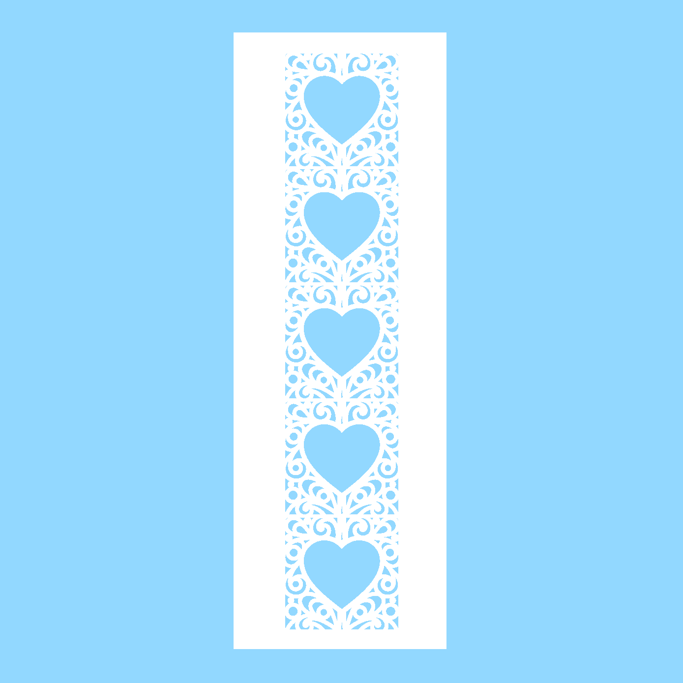 Ornament Paneel 3 - 1171