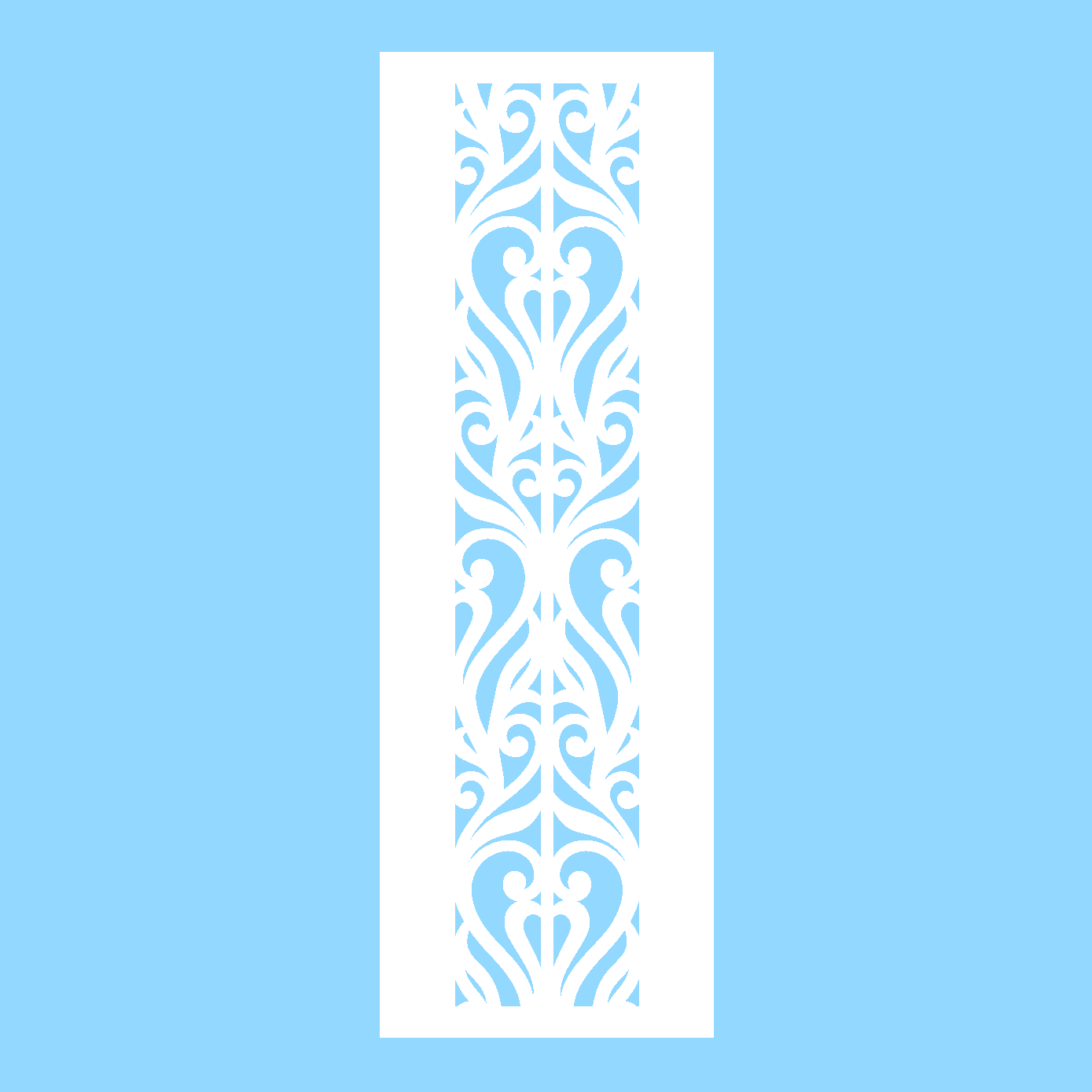 Ornament Paneel 4 - 1172