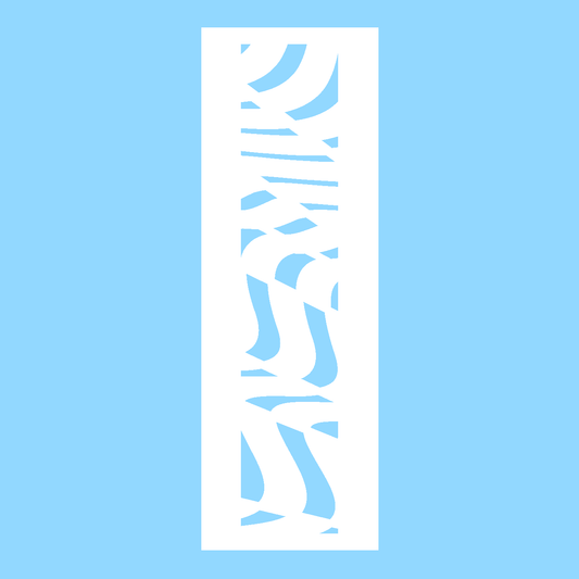 Patroon Paneel 6 - 1184