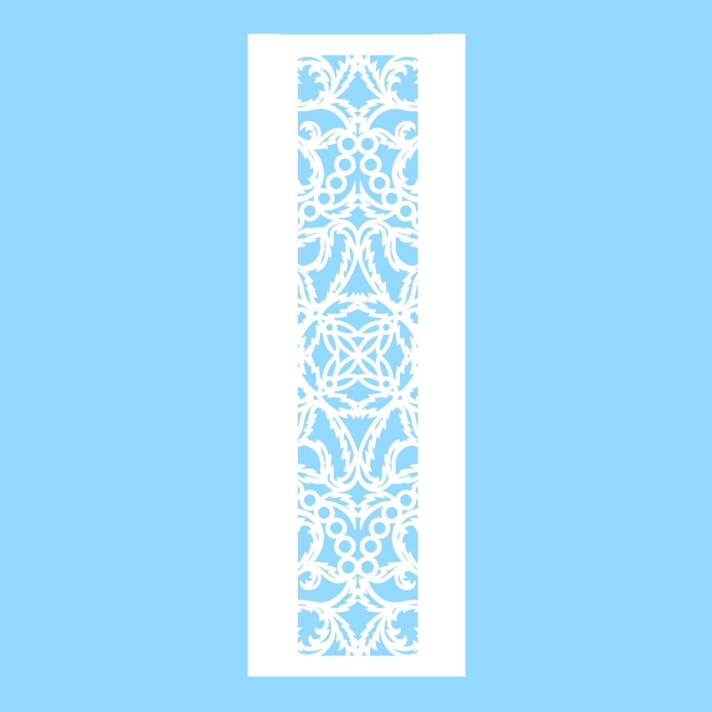 Ornament Paneel 7 - 1186