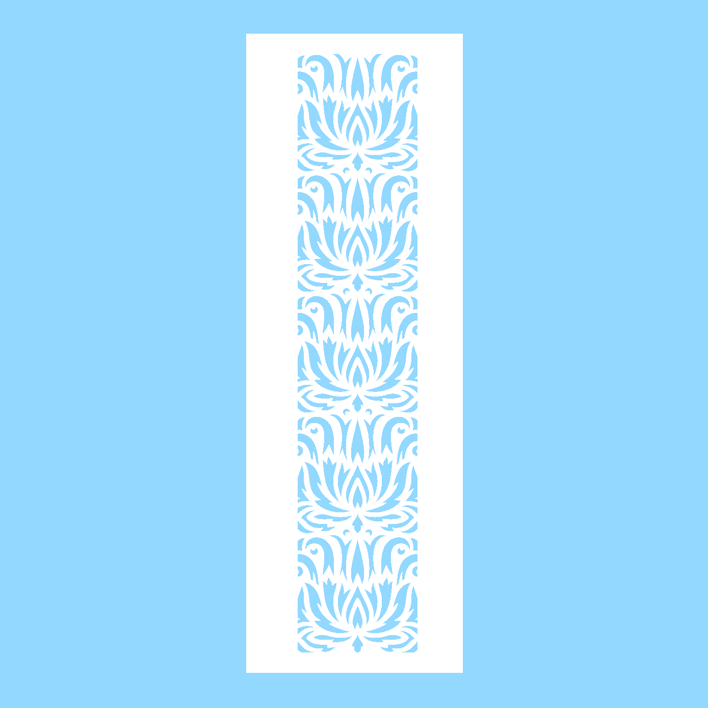 Ornament Paneel 10 - 1191