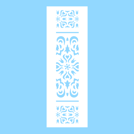Ornament Paneel 11 - 1192