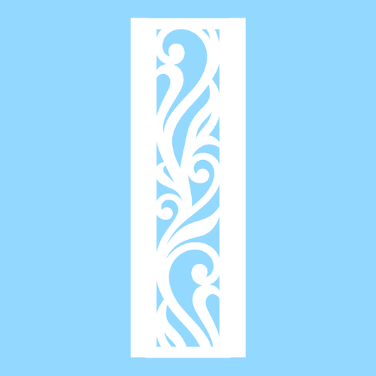 Ornament Paneel 17 - 1198